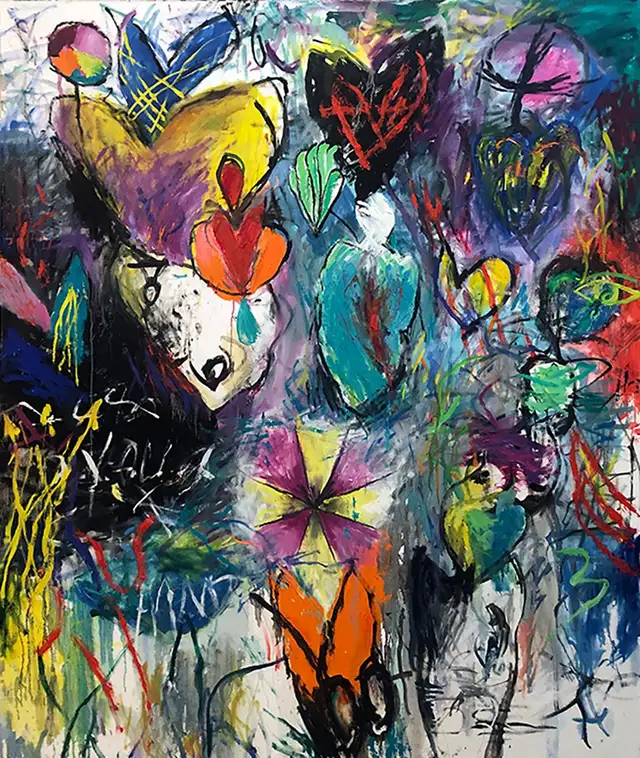 Catherine Everett — artwork