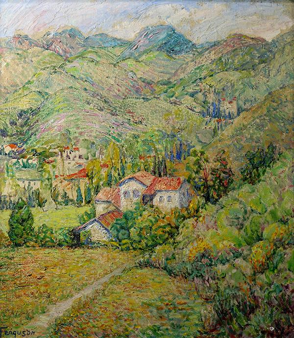 Lillian Prest Ferguson — artwork