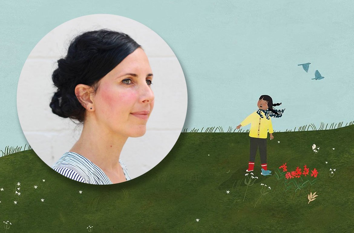 Julie Flett — artwork