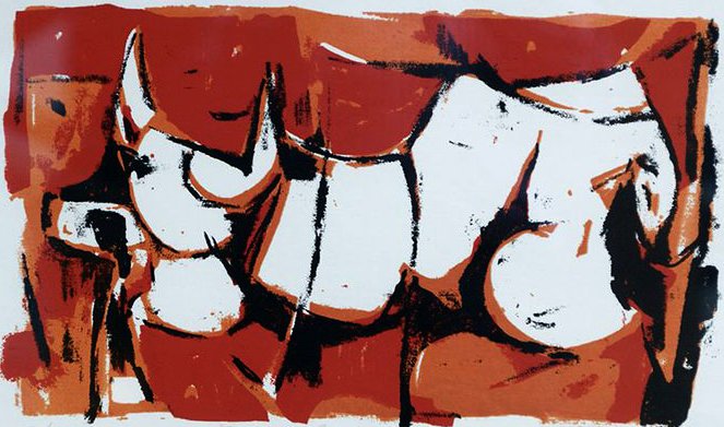 Nita Forrest — artwork