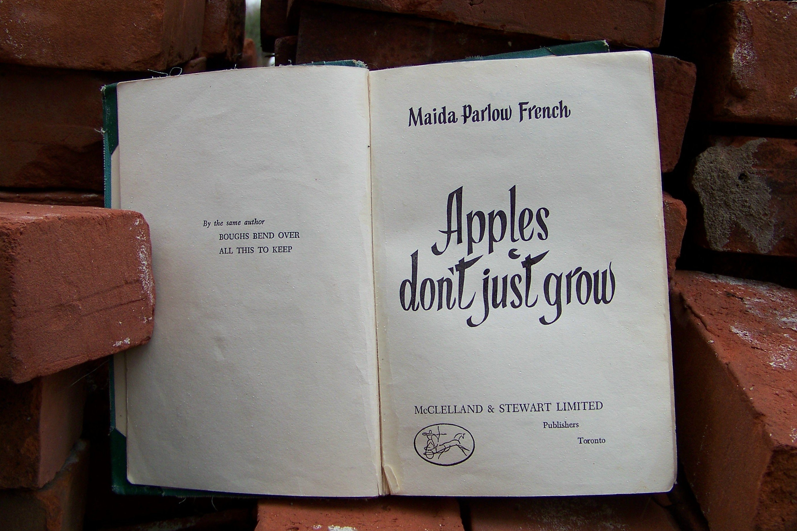Maida Parlow French — artwork