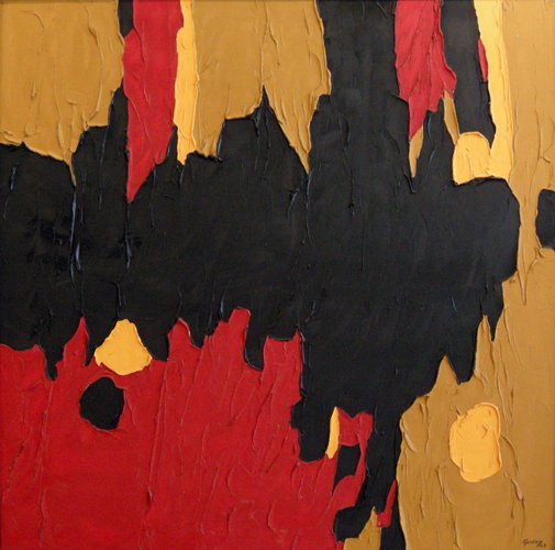 Lise Gervais — artwork