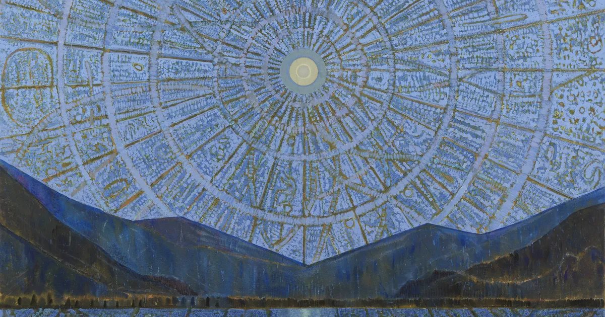 Sky Glabush — artwork