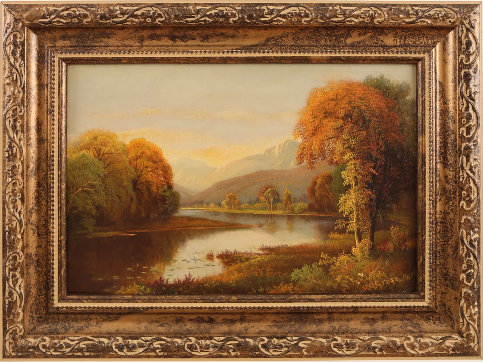 Daniel Charles Grose — artwork