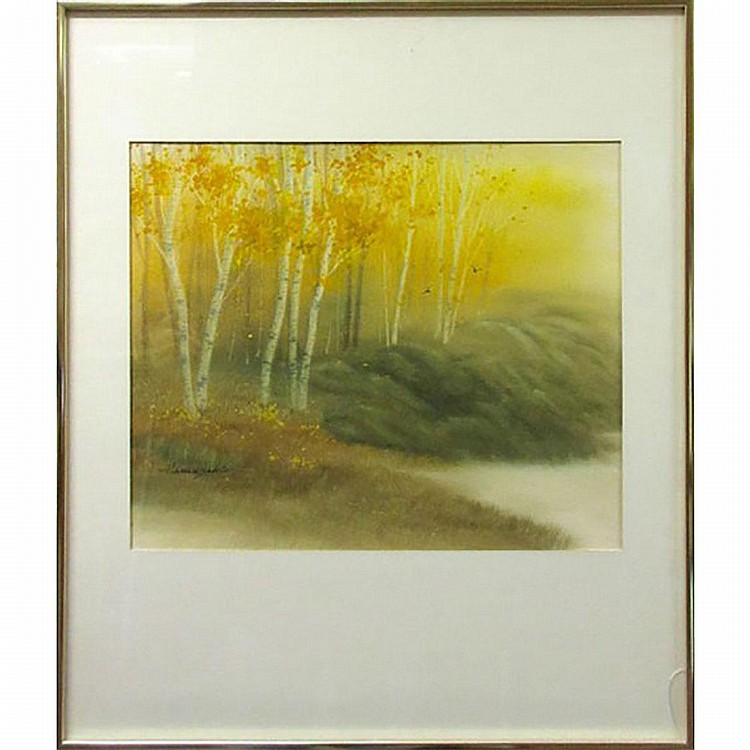 Kazuo Hamasaki — artwork