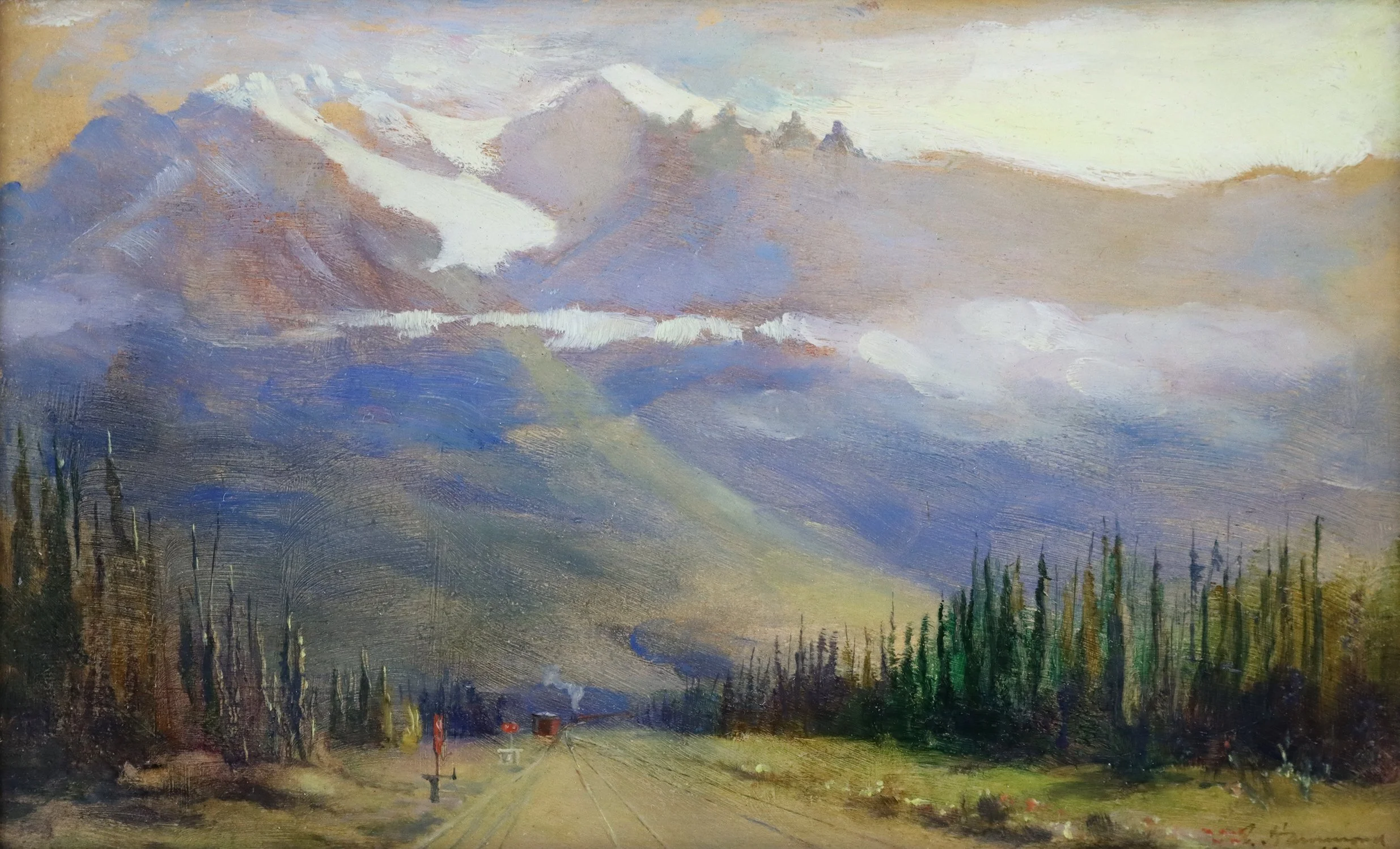John A. Hammond — artwork