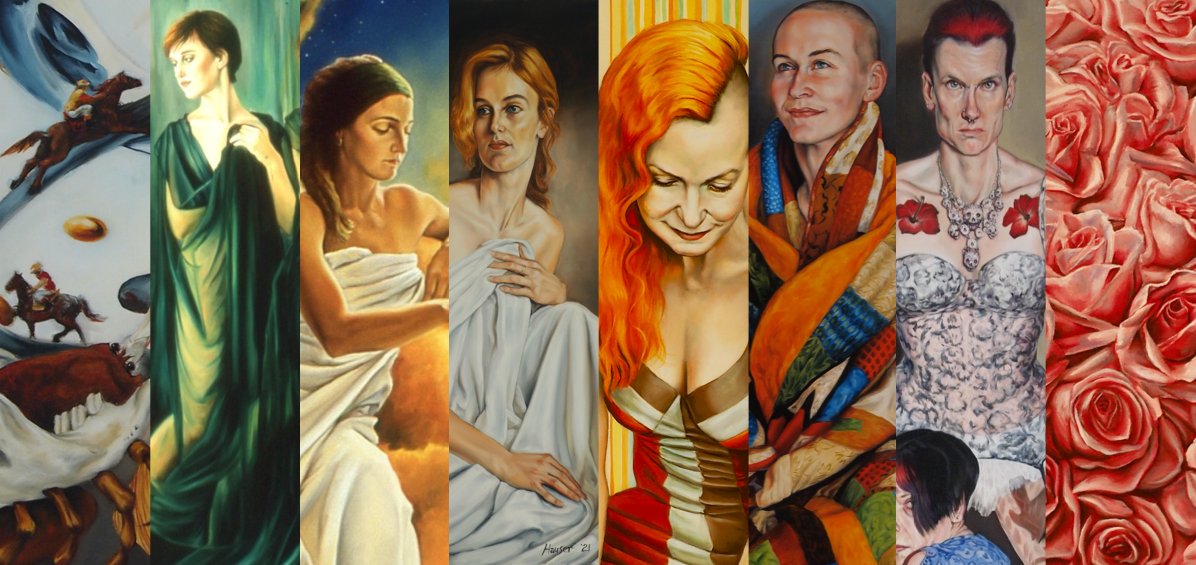 Iris Hauser — artwork