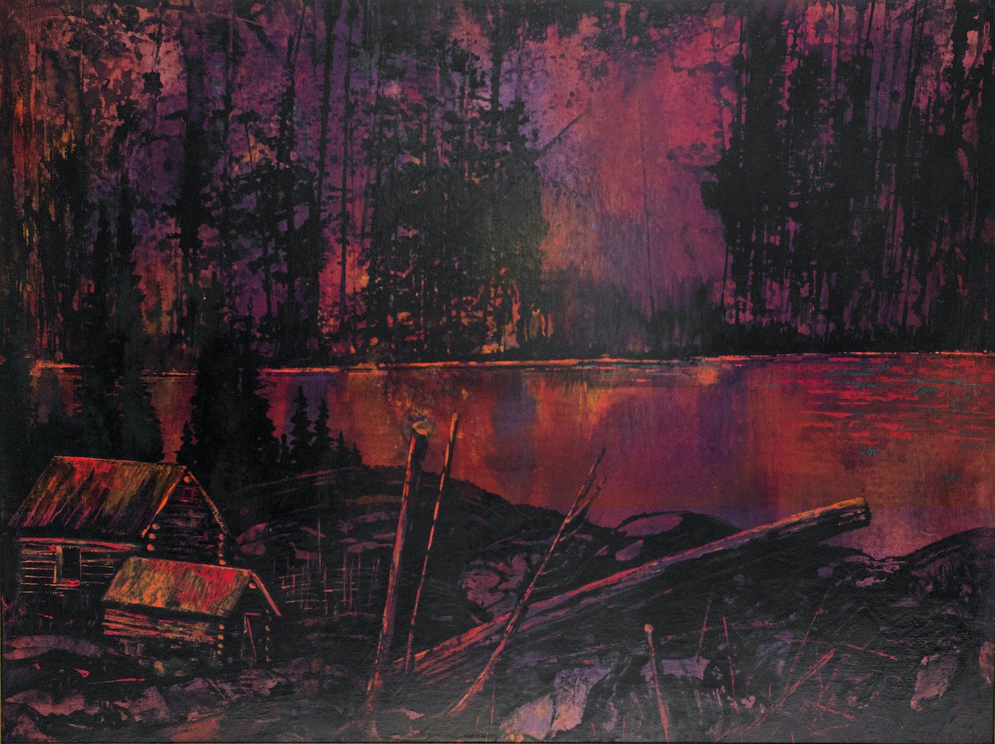 Carle Hessay — artwork