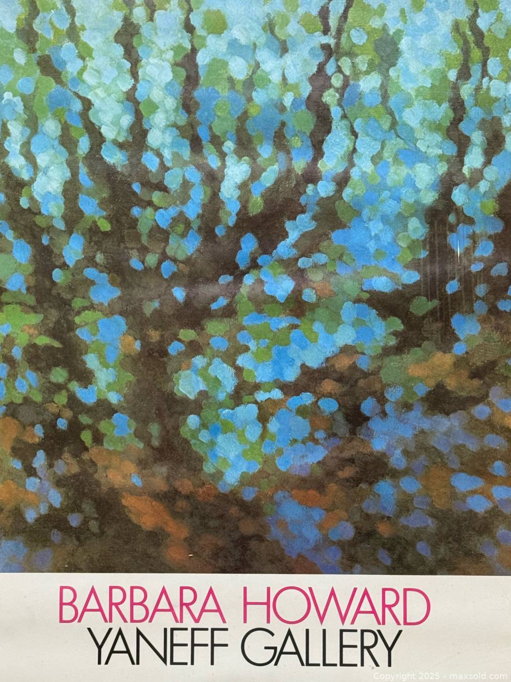 Barbara Howard — artwork