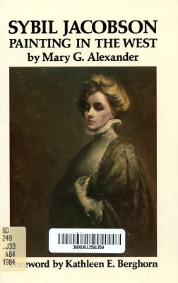 Sybil Henley Jacobson — artwork