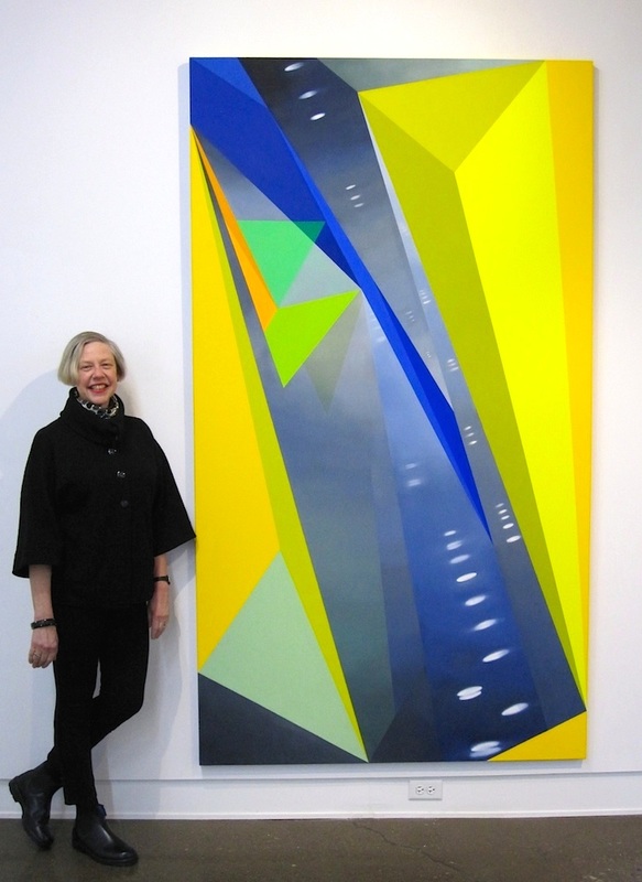 Janet Jones — artwork
