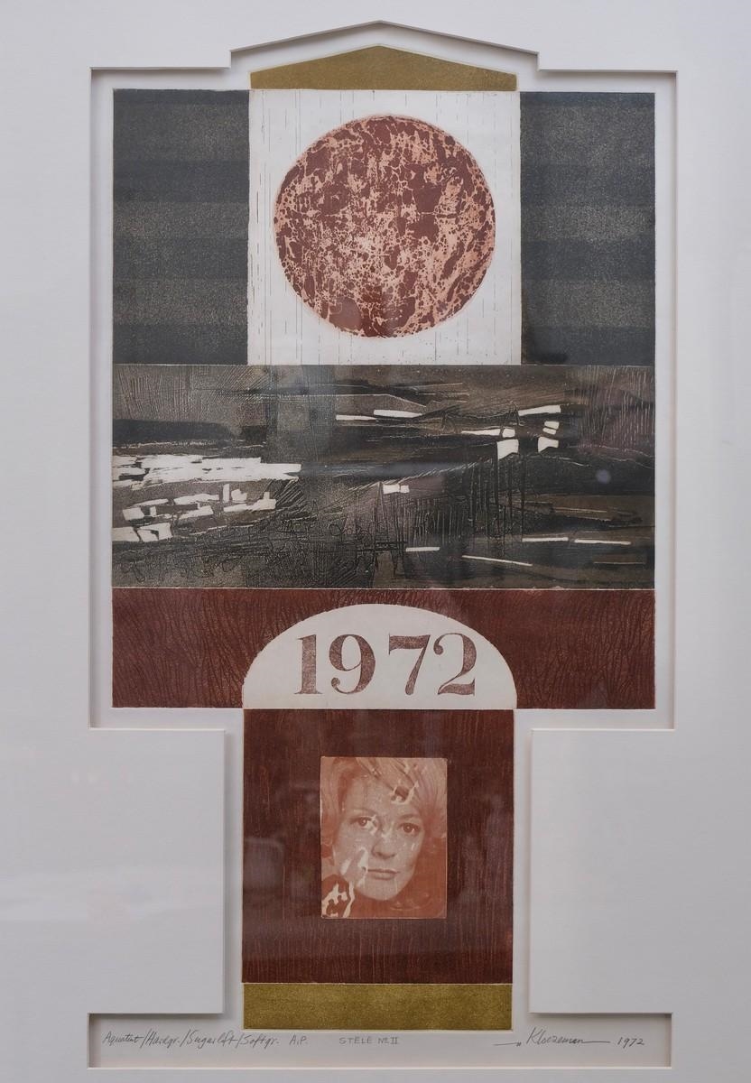 Bert Kloezeman — artwork