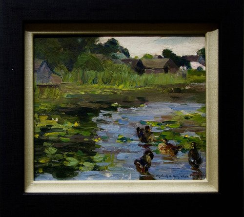 Elizabeth McGillivray Knowles — artwork