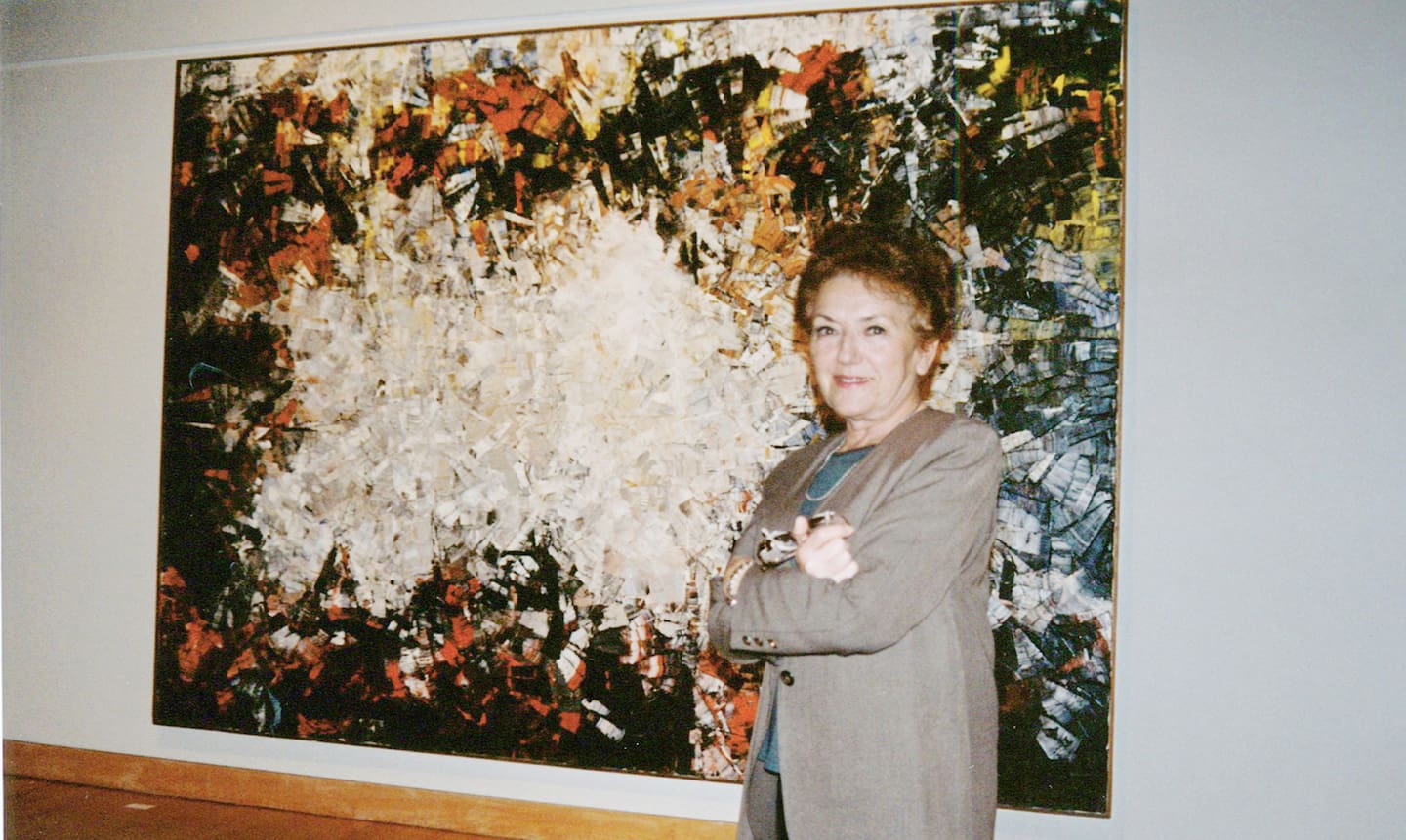 Francoise Labbe — artwork