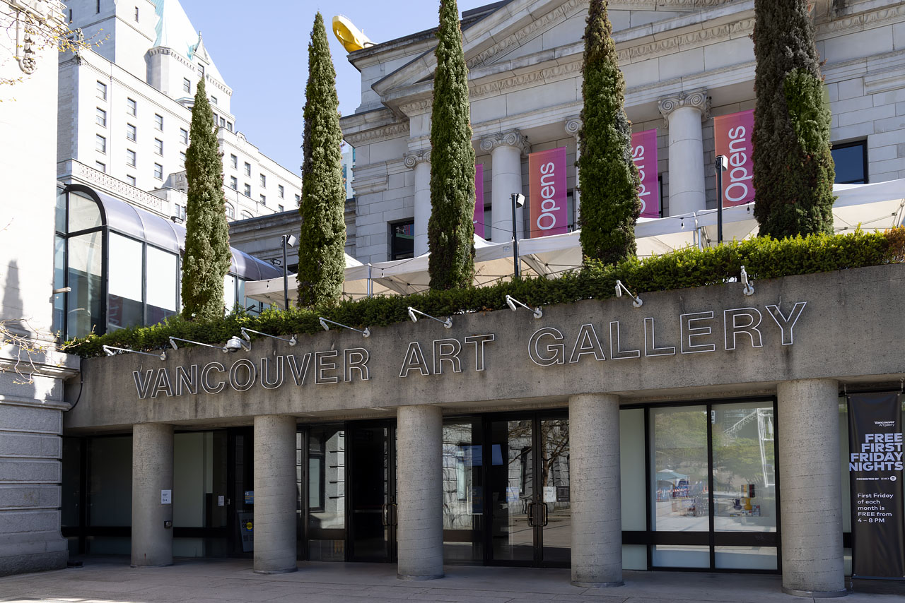 Art Works Gallery - Vancouver