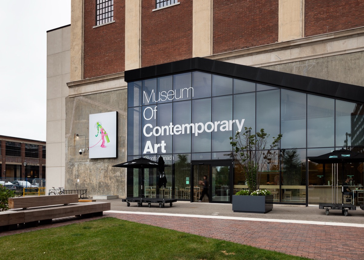 Museum of Contemporary Art (MOCA)