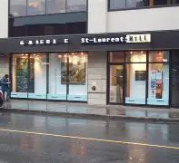 Galerie St-Laurent + Hill
