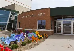Mann Art Gallery