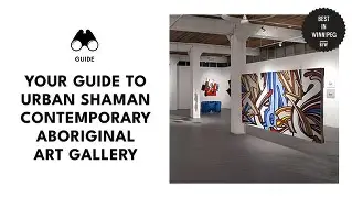 Urban Shaman Contemporary Aboriginal Art