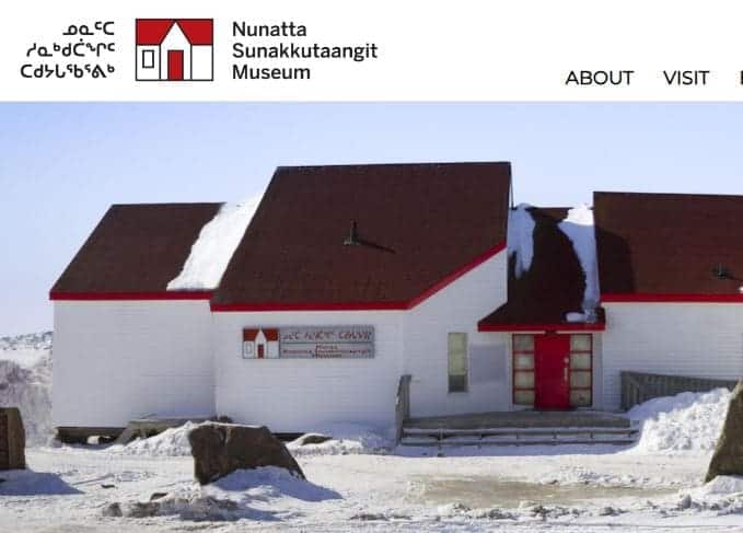 Nunatta Sunakkutaangit Museum