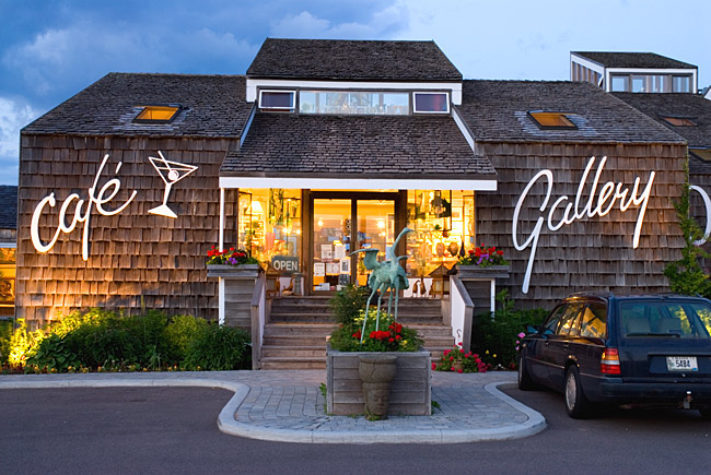 The Dunes Studio Gallery & Cafe