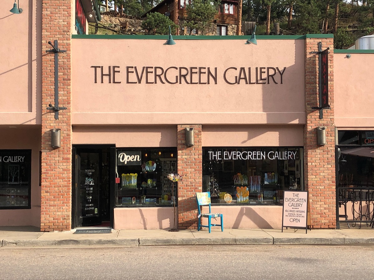 Art Gallery at Evergreen