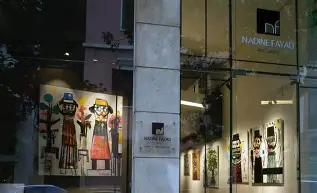 Nadine's Fine Art & Frames