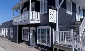 Galerie d'art 500 Richelieu
