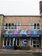 Cape Breton Centre for Craft and Design