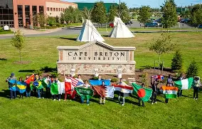 Cape Breton University Art Gallery