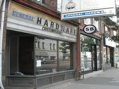 General Hardware Contemporary