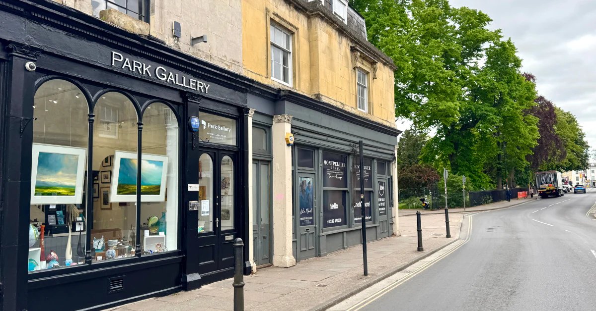 Gallery in the Park