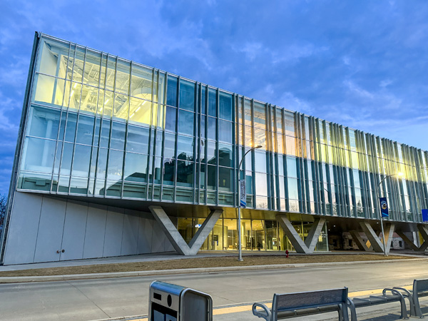 School of Art Gallery - University of Manitoba
