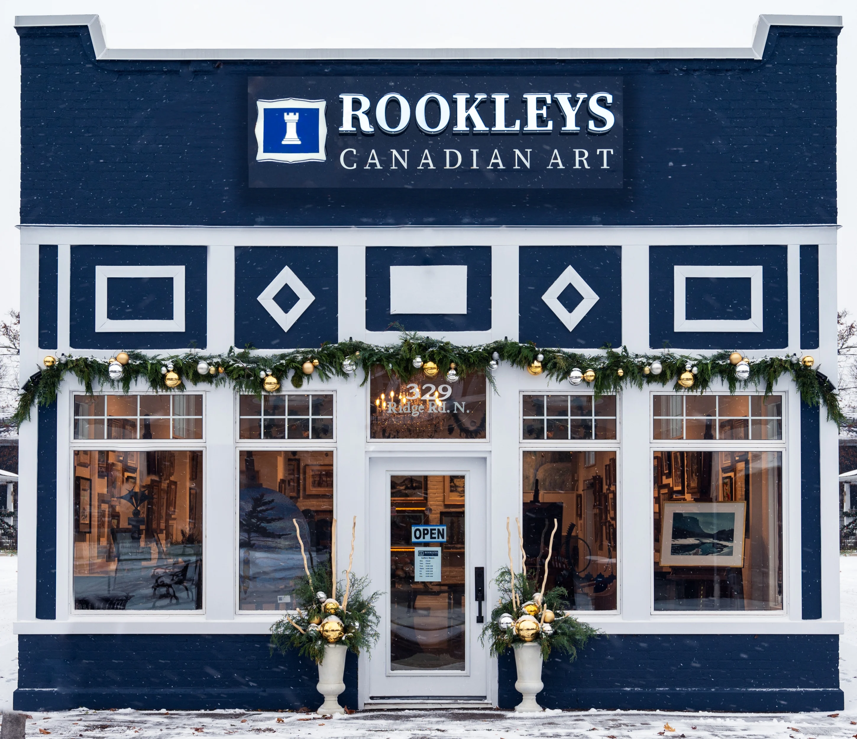 Rookleys Canadian Art