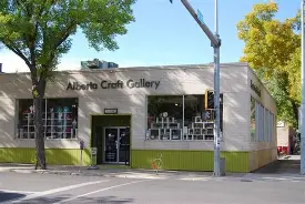 The Alberta Craft Council