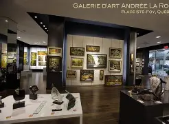 Galerie d'Art Andrée LaRoche