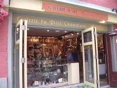 Galerie d'Art du Petit-Champlain