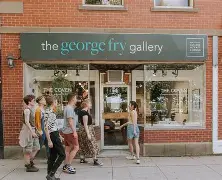 George Fry Gallery (New Brunswick College of Craft and Design)