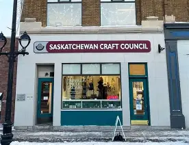 Saskatchewan Craft Council Gallery