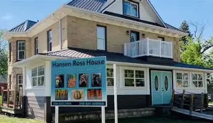 Hansen-Ross House
