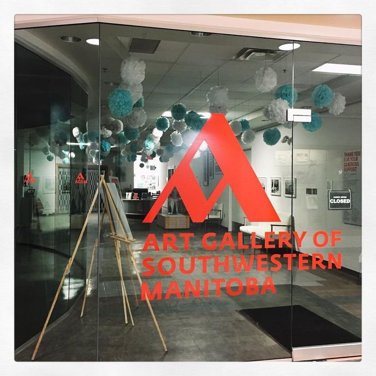 Art Gallery Of Southwestern Manitoba - Art gallery in Brandon - SINGULART
