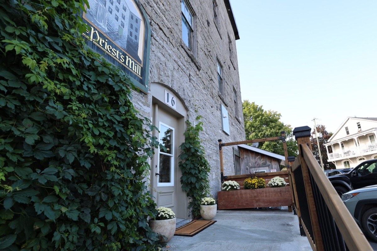 Priest Mill Arts Centre