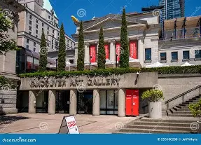 Browse Art Galleries by Type in British Columbia - Artists in Canada
