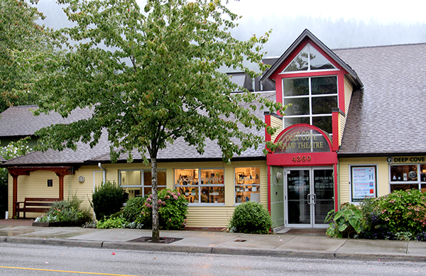 Seymour Art Gallery